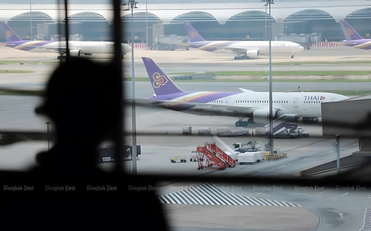 Regierung investiert weiter in thai airways ohne direkte kontrolle zu uebernehmen