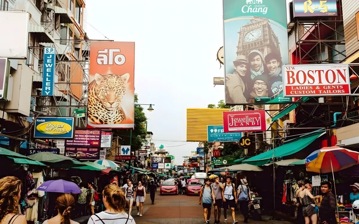 Rekord tourismus thailand empfaengt 20 millionen besucher in sieben monaten