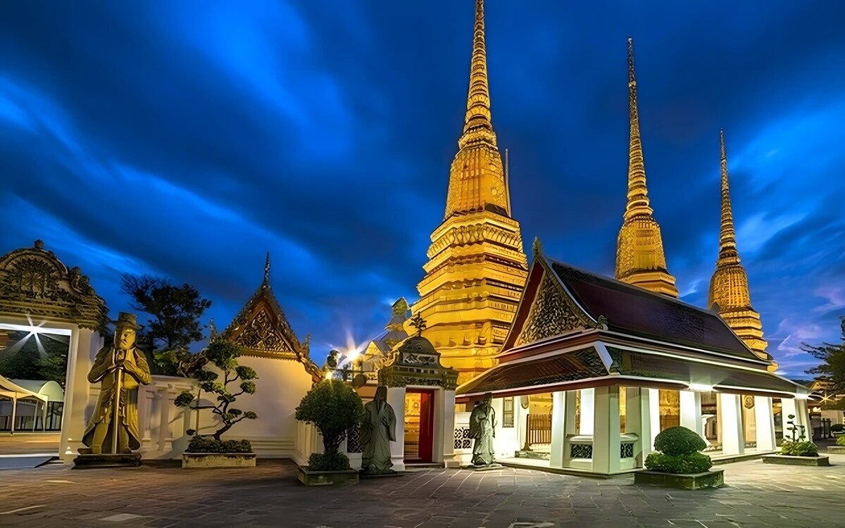 Rekordtourismus in Thailand: 25% Wachstum bringt 2,8 Billionen Baht ein