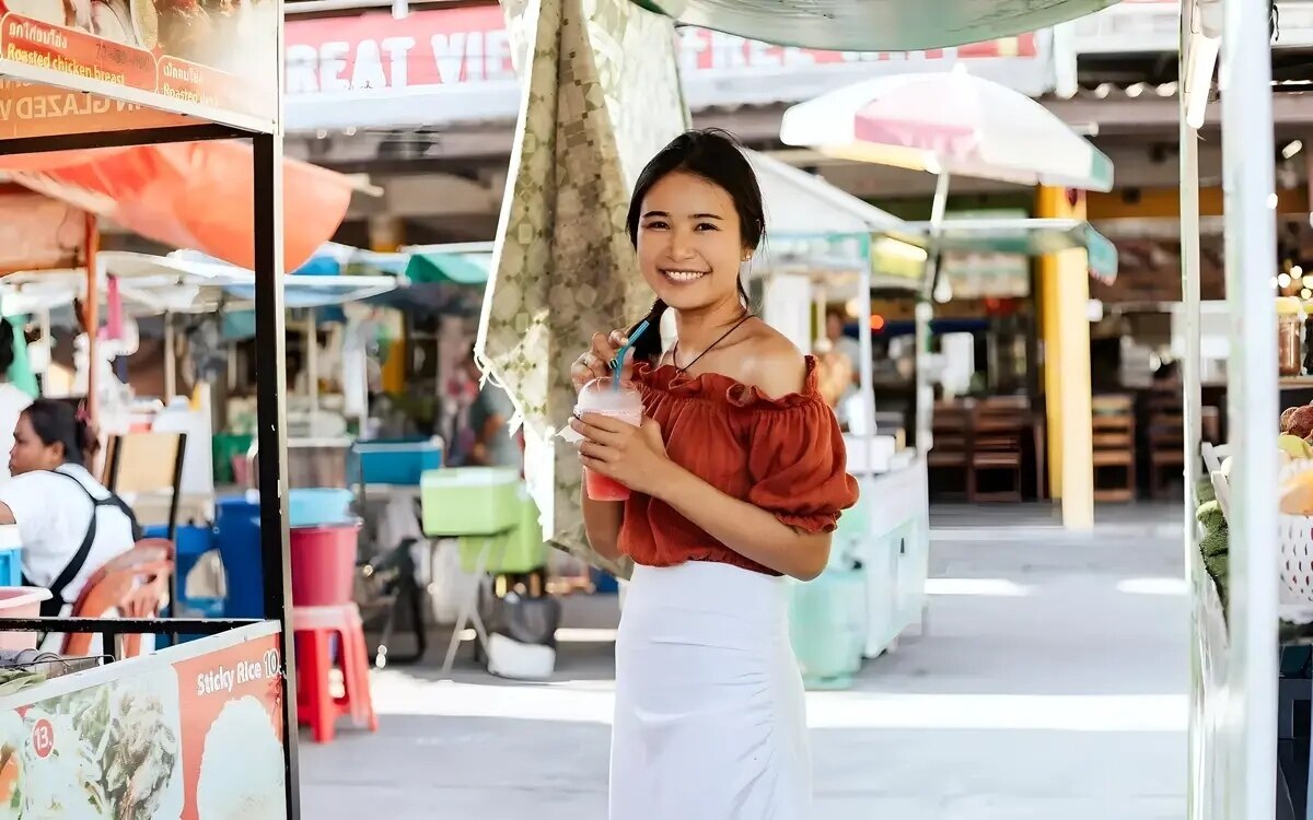 Respektieren sie die thaisitten und mentalitaet und sie erleben ein land des laechelns