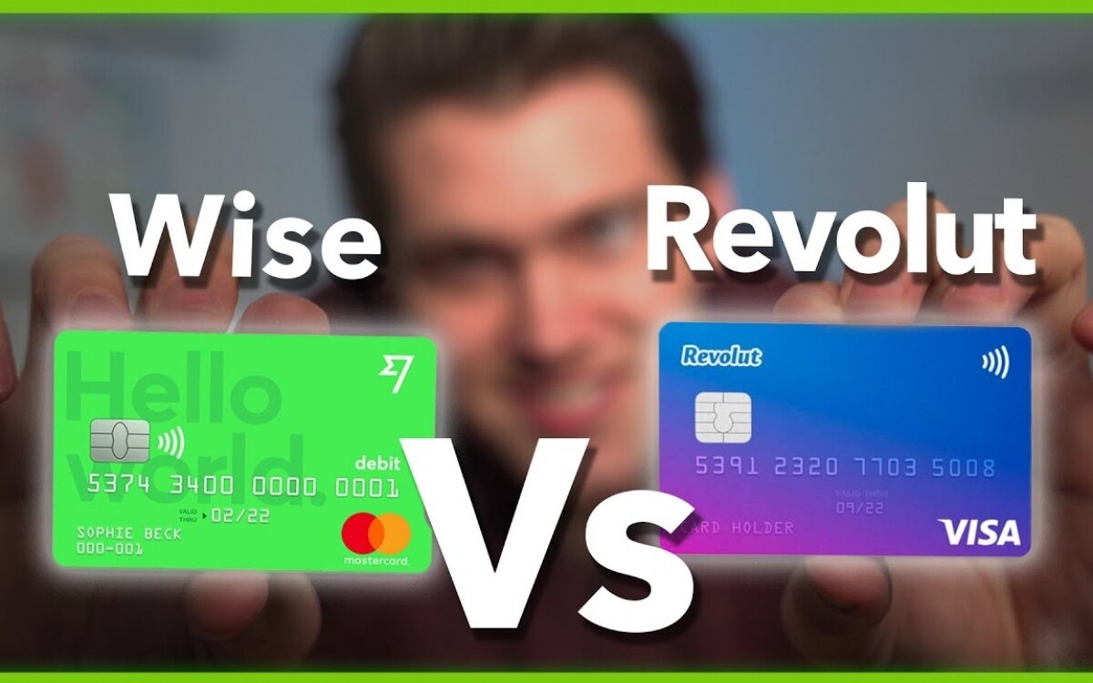 Revulut vs wise ein vergleich der besten optionen fuer finanztransaktionen oder doch besser eine