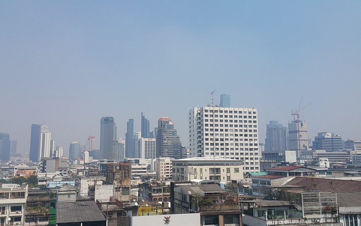 Schaedliche luftqualitaet in bangkok 35 stadtteile ueber dem pm2 5 grenzwert was sie wissen sollten