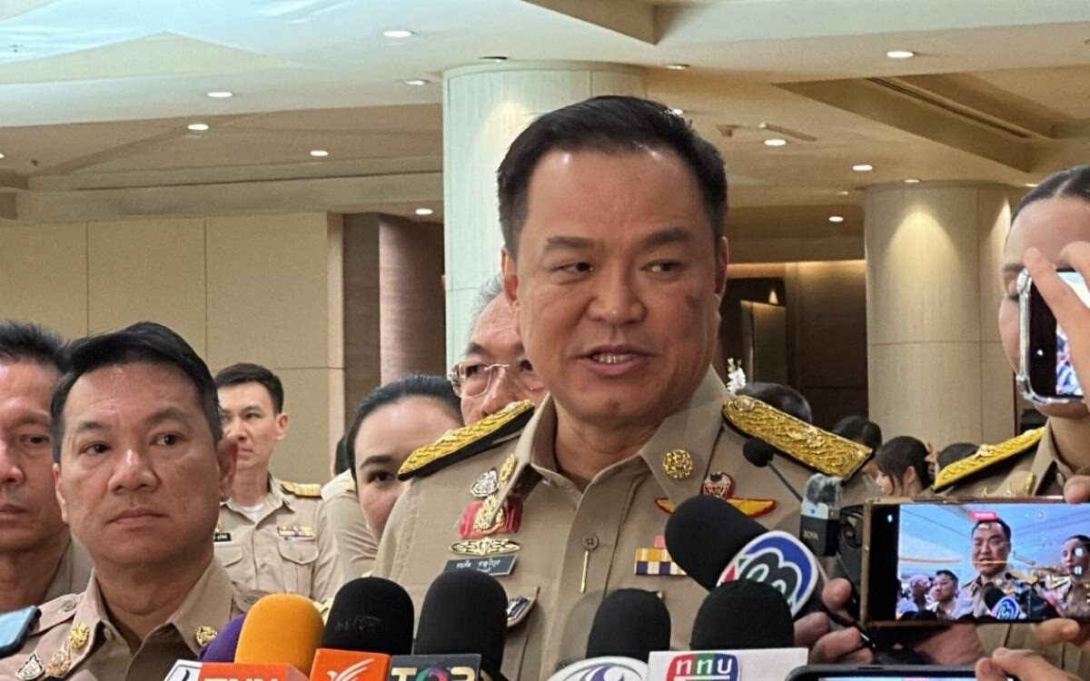 Schaerfste massnahmen gegen korruption in krabi durch minister anutin gefordert