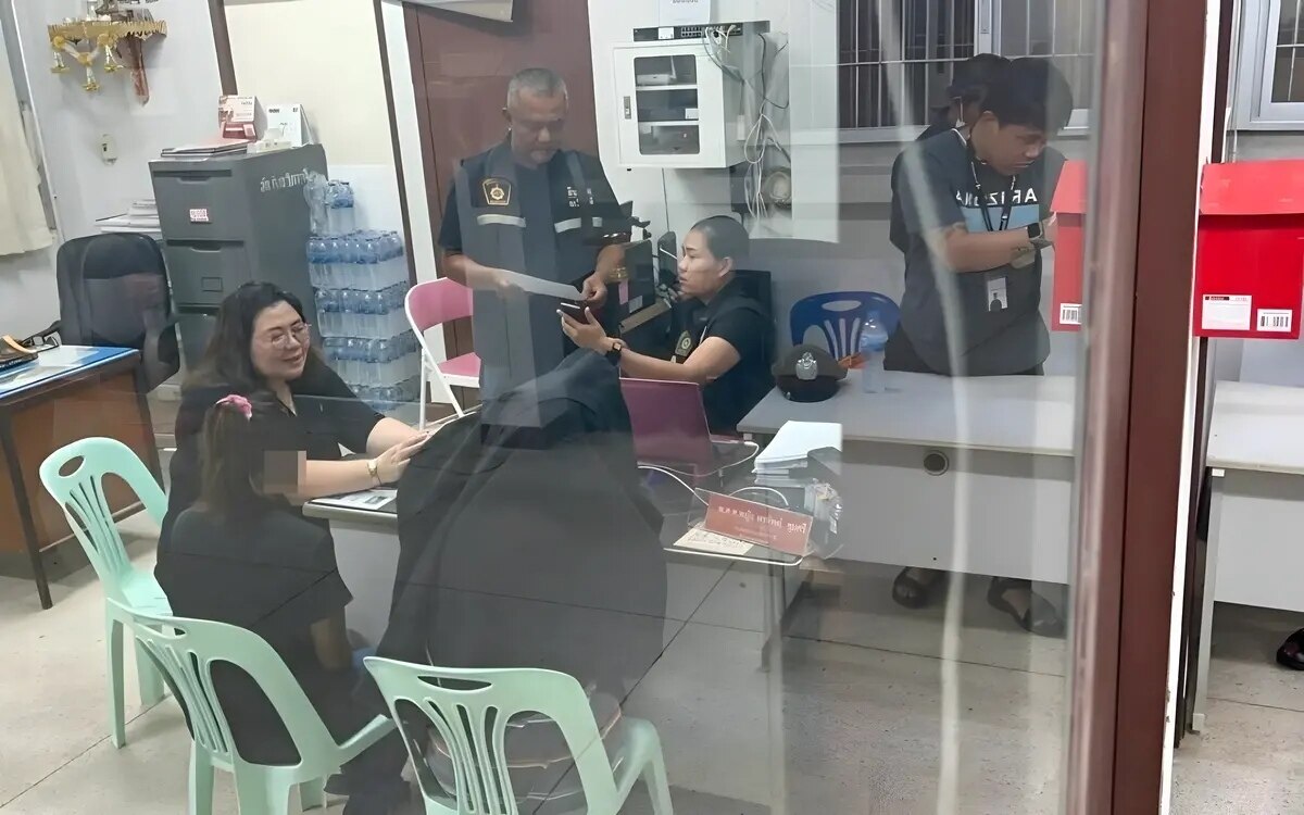 Schlagzeile aerztehilfe 1300 skandal um falsche krebsbehandlung erschuettert surat thani