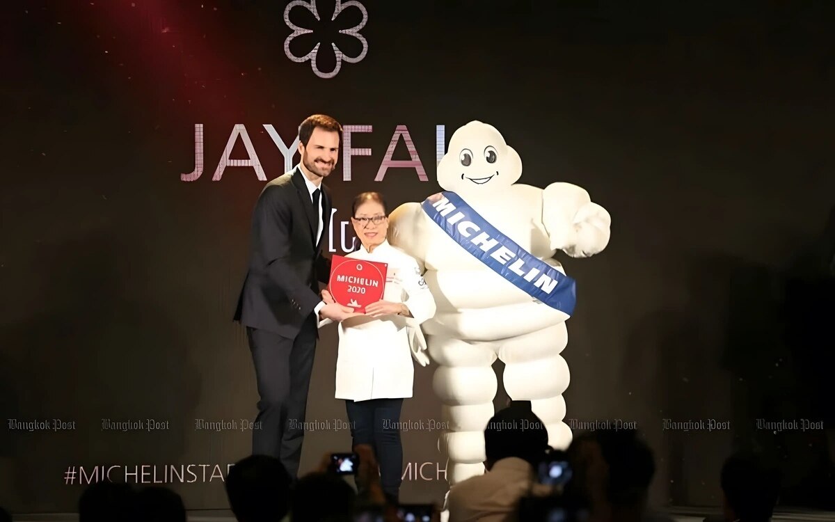 Schließung des legendären Michelin-Stern-Restaurants Jay Fai in Bangkok: Ein Symbol für die Herausforderungen der Gastronomie