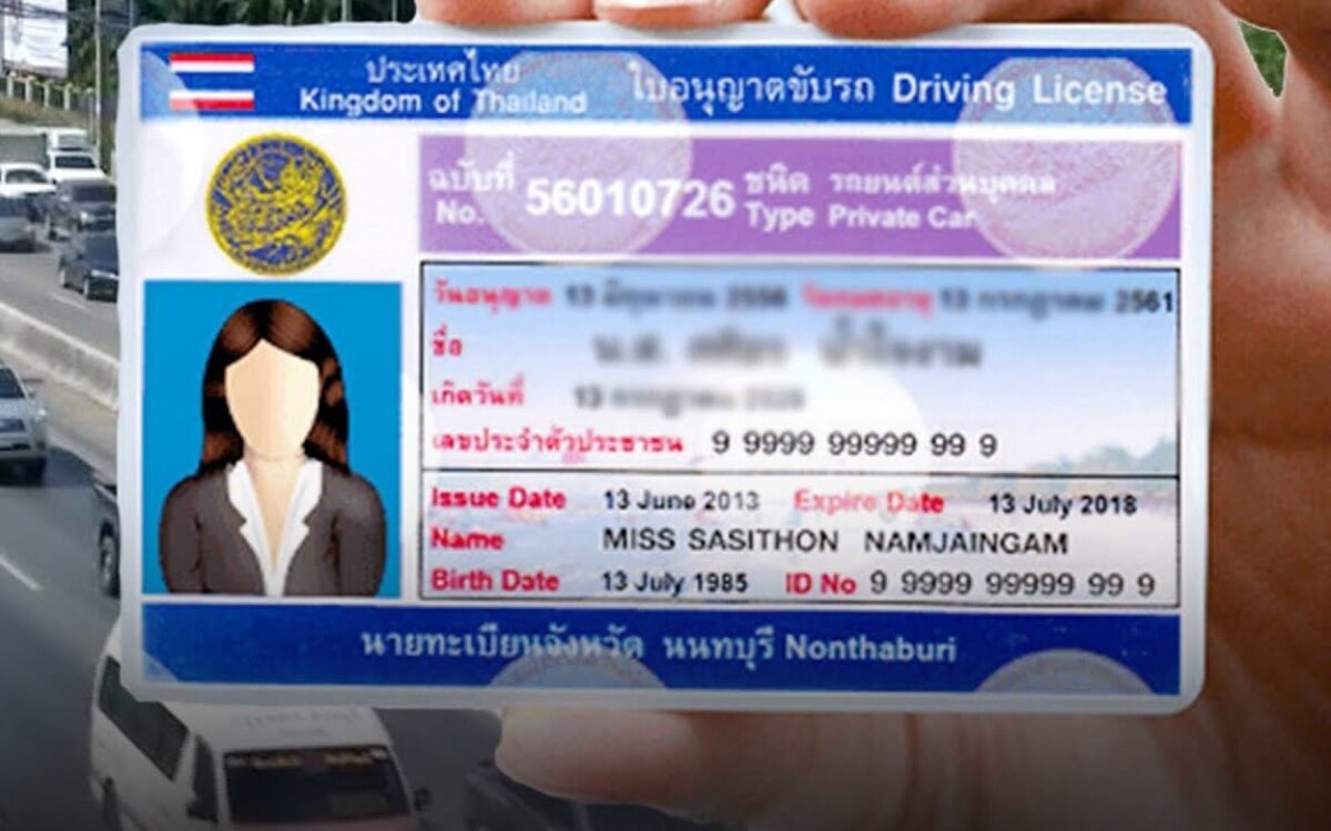 Schritte zum ersetzen eines verlorenen 5 jahres fuehrerscheins in thailand ein einfacher leitfaden