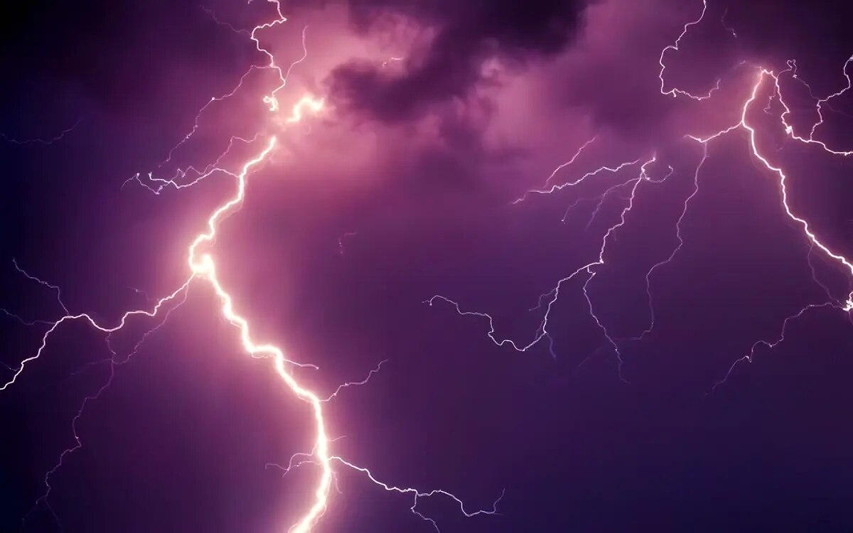 Schwere Gewitter und starke Regenfälle in Bangkok, der östlichen Region sowie ganz Thailand erwartet