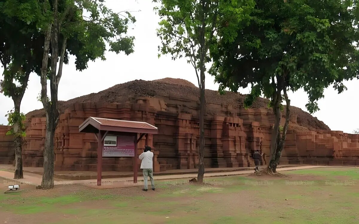 Si thep historical park zum weltkulturerbe erklaert