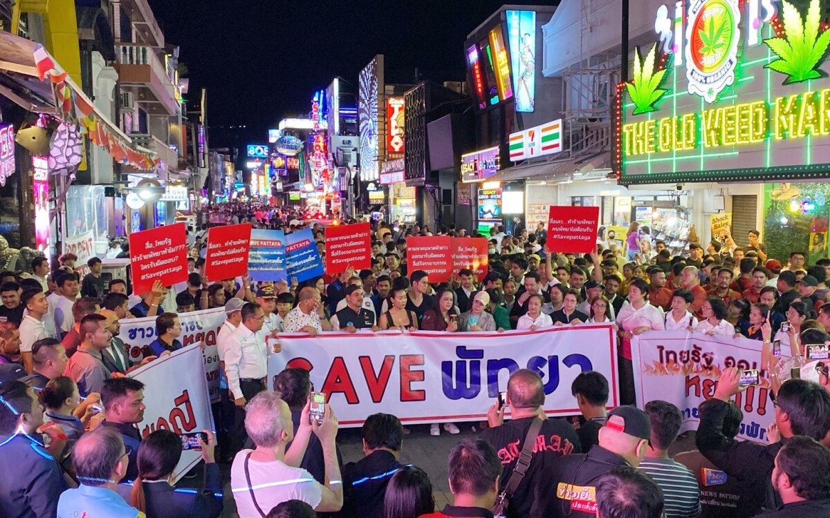 Sin city die suendenstadt pattaya wehrt sich gegen negative medienberichte