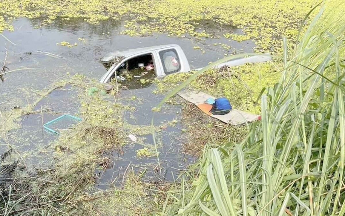 Sing Buri: Fünf Tote bei Pickup-Unfall