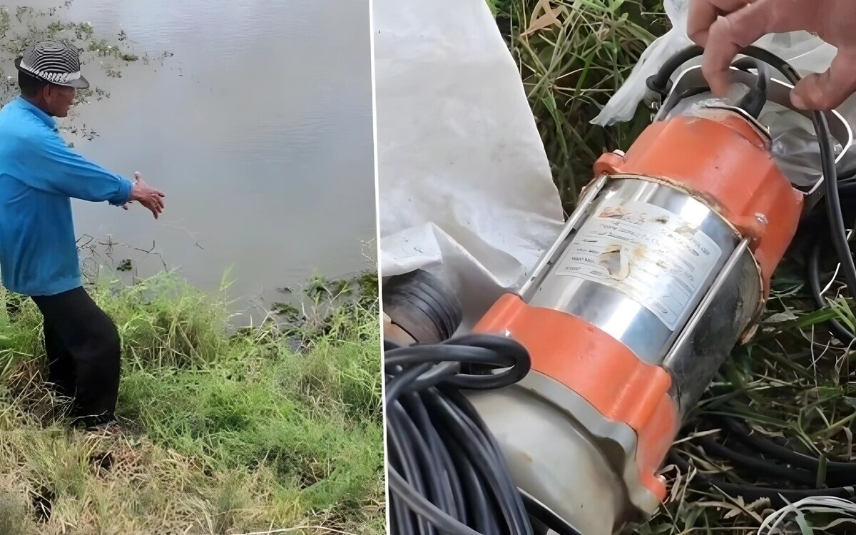 Sisaket bauer stirbt durch toedlichen stromschlag bei wasserpumpe