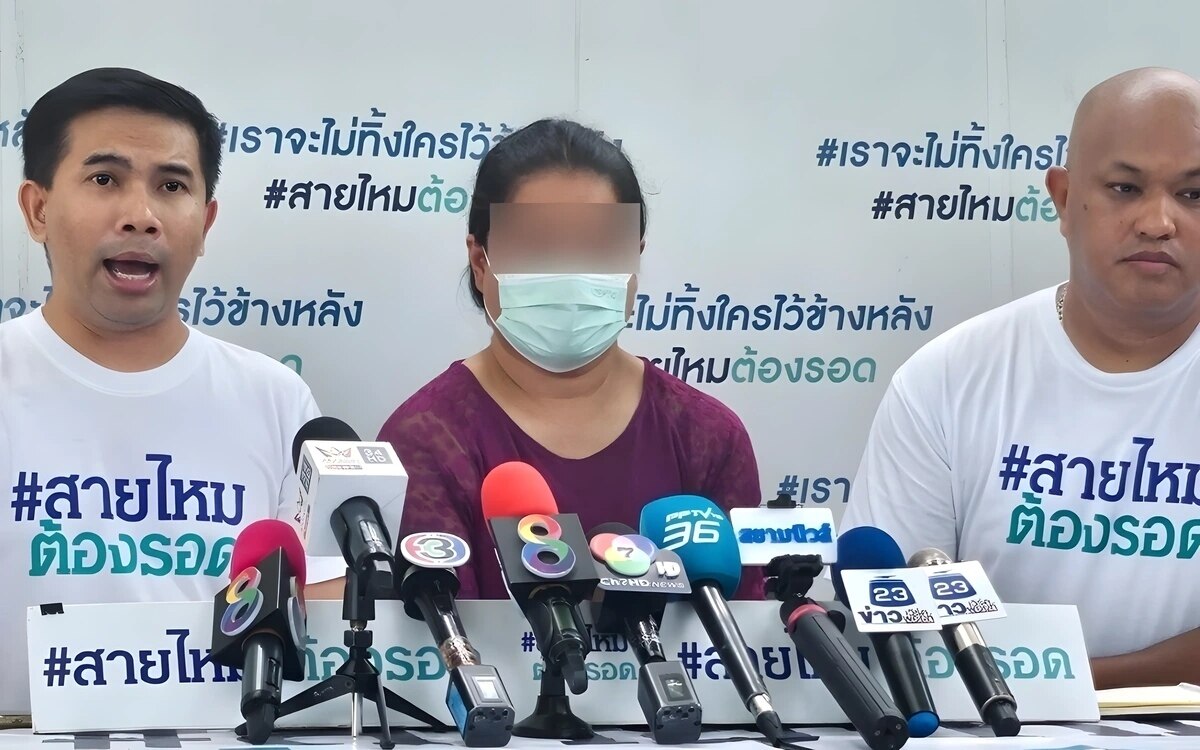 Skandal um Anwalt: Thai-Frau erhebt Vorwurf des Diebstahls von 1,8 Millionen Baht