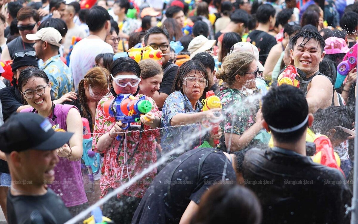 Songkran wird global werden