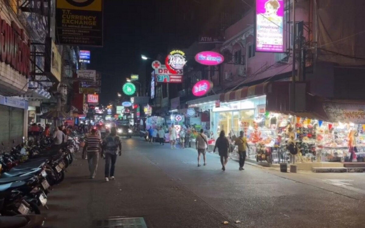 Soziale medien in aufruhr sicherheitsvorsorge fuer passagiere in pattaya dringend gefordert