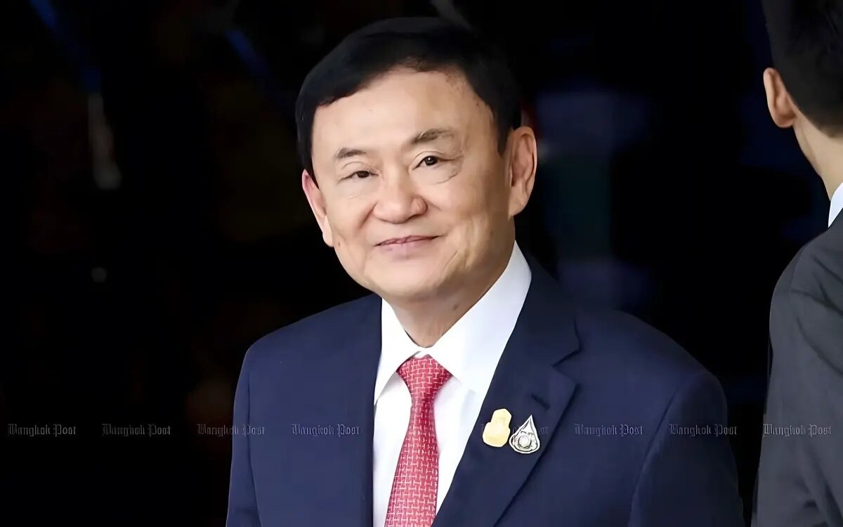 Srettha dementiert dass er sich thaksin naehern will