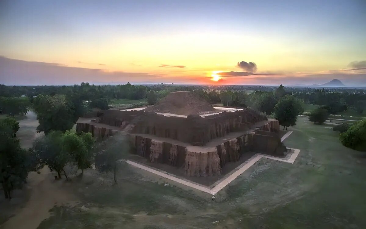 Sri thep wartet auf die aufnahme in die unesco