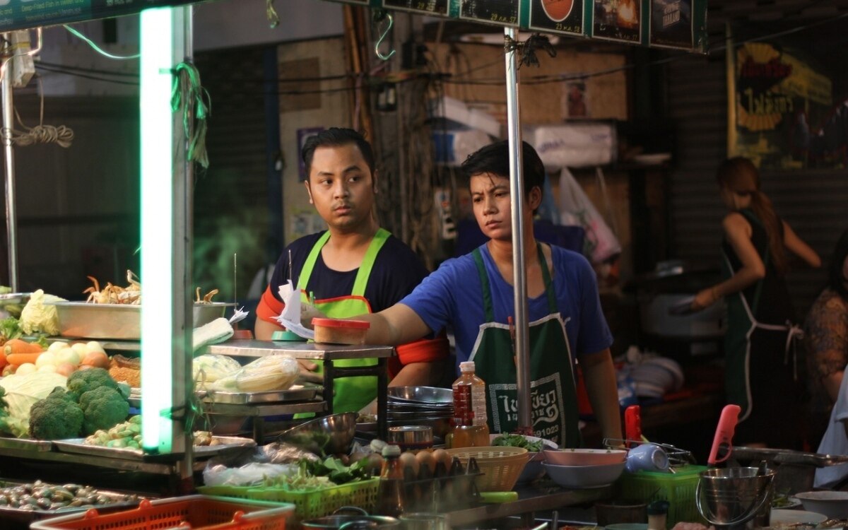 Street food geheimnisse enthuellt bangkok auf platz sechs weltweit