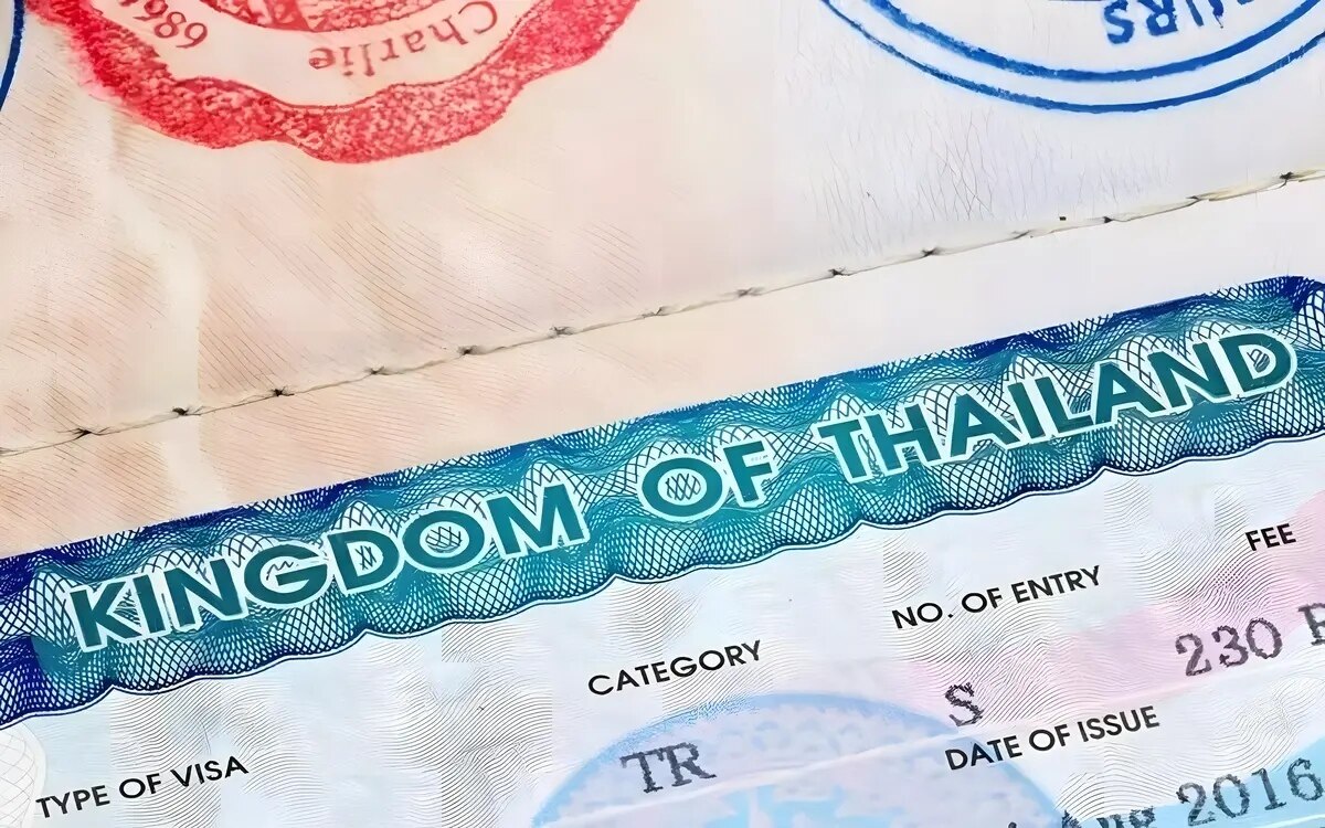 Strenge sicherheitsmassnahmen trotz visa aenderungen in thailand