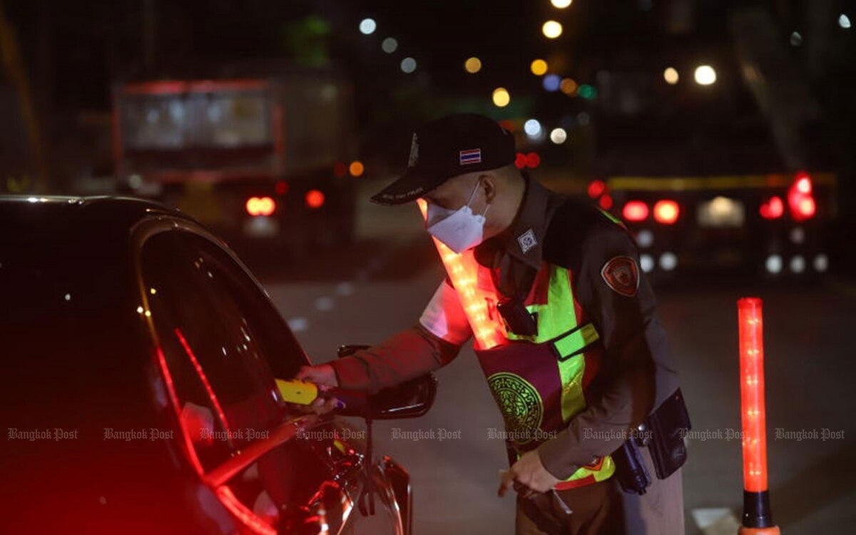 Strengere tests fuer betrunkene fahrer