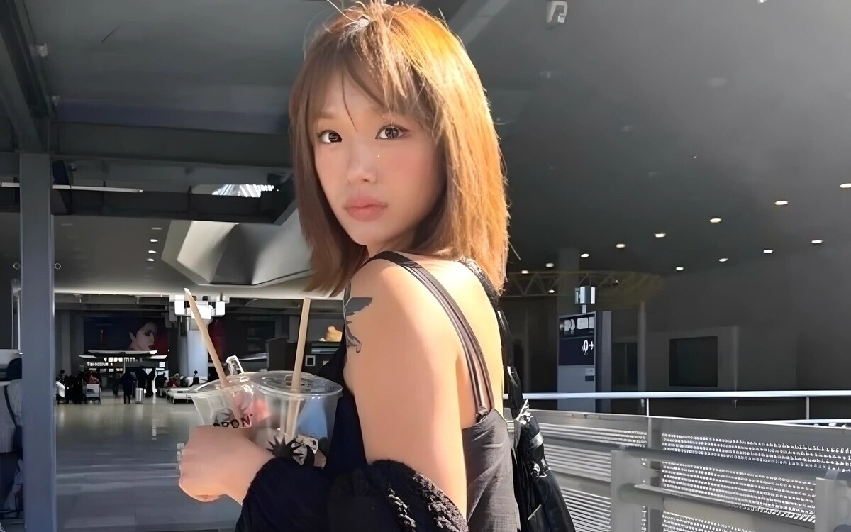 Suedkoreanische influencerin im fokus fragen zu arbeitserlaubnis und steuerkonformitaet in thailand