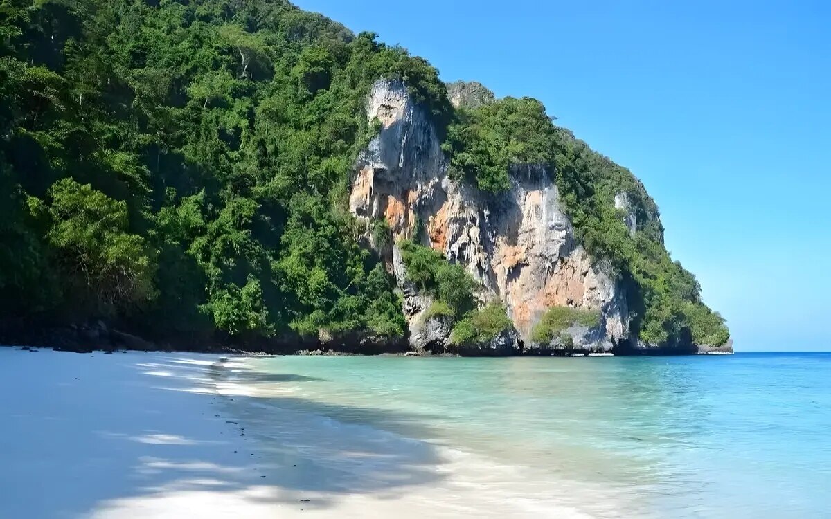 Suesswasserprobleme auf den phi phi inseln