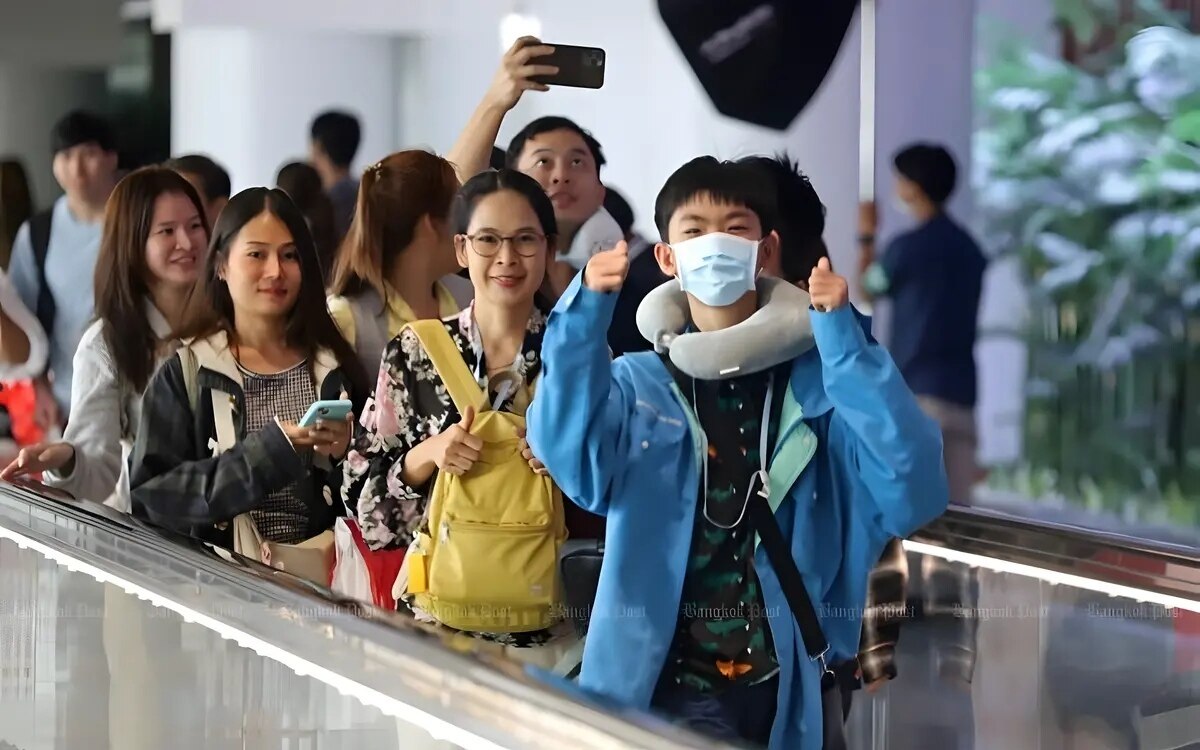 Suvarnabhumi sat 1 soll bis jahresende vollstaendig eroeffnet werden