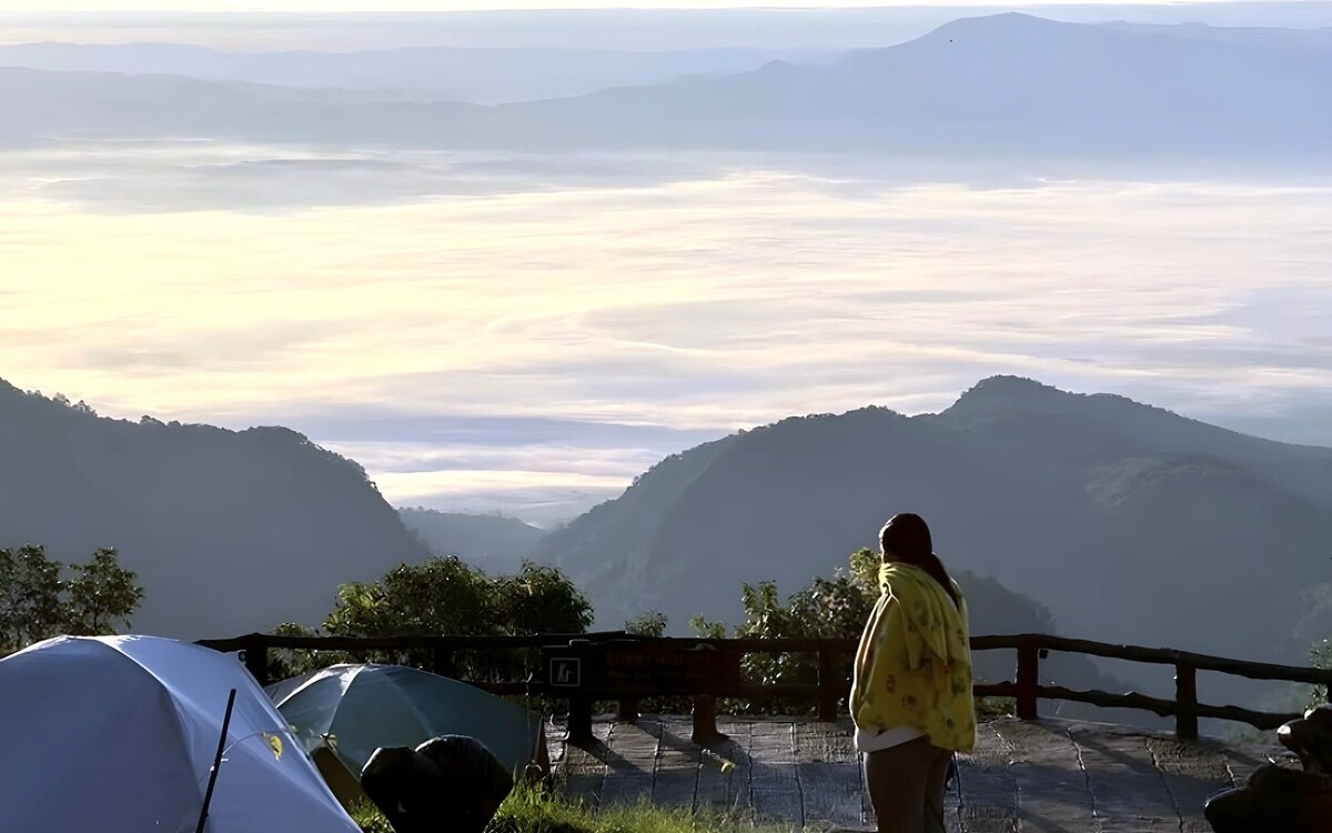 Temperaturabfall in Nordthailand: Starke Winde und kühles Wetter in Thailand erwartet