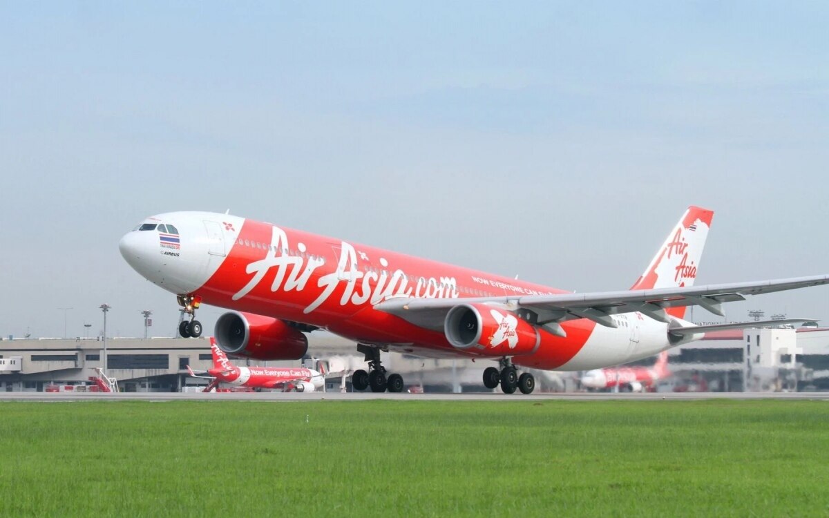 Thai airasia x nach gewinn in q1 optimistisch