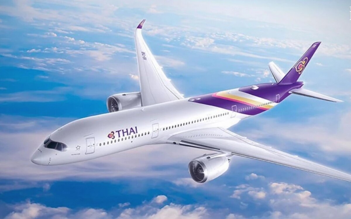 Thai airways erweitert flugangebot zu inlaendischen zielen