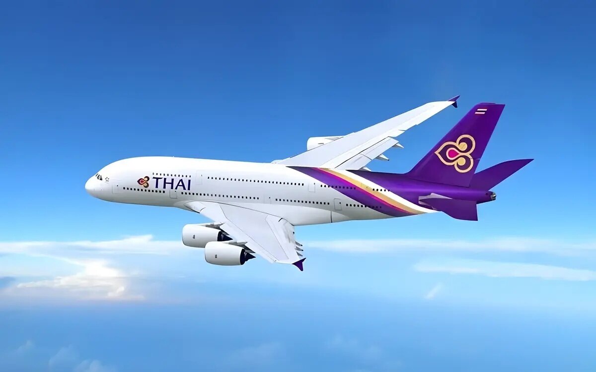 Thai airways gewinn fuer h1 2023 uebersteigt 14 milliarden baht