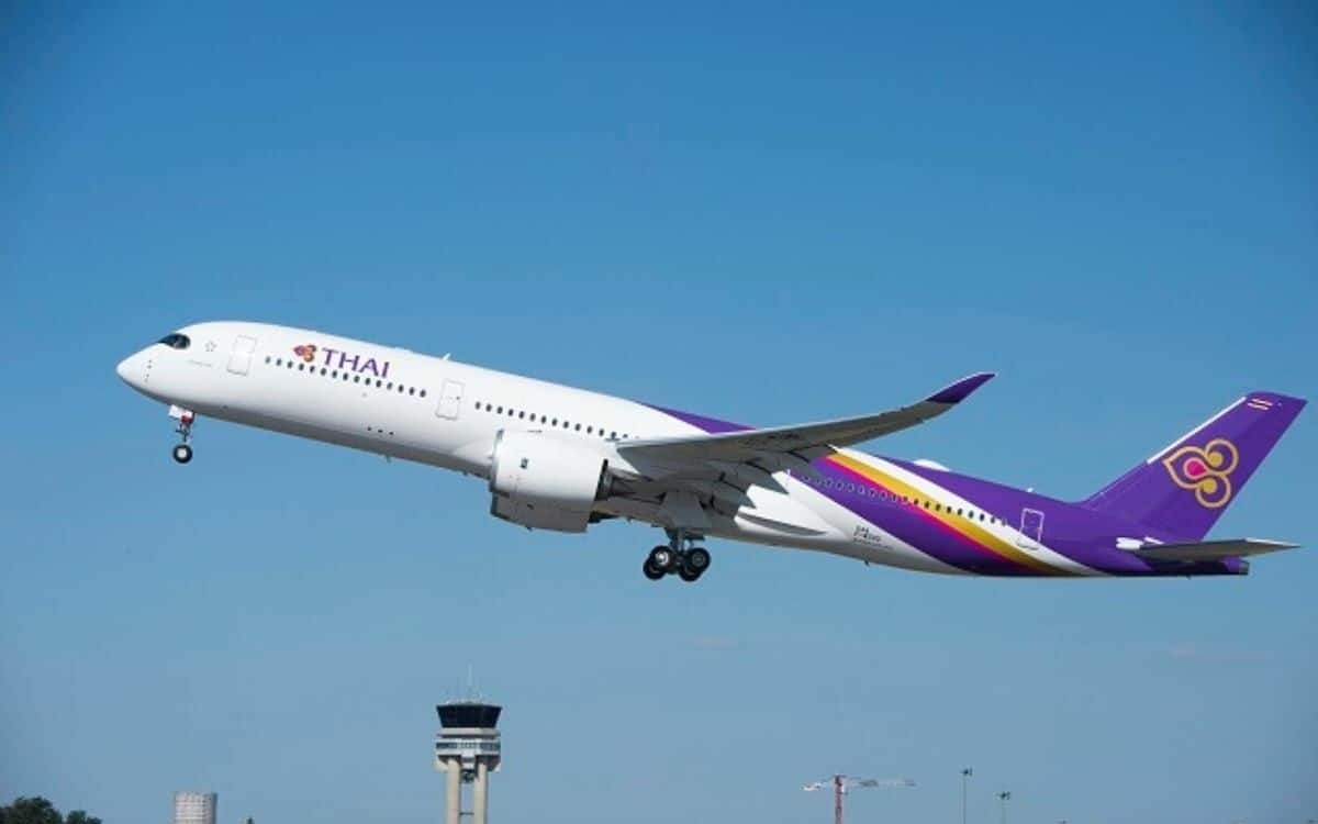 Thai Airways investiert stark in die Zukunft: Acht neue Airbus-Jets zur Flottenmodernisierung