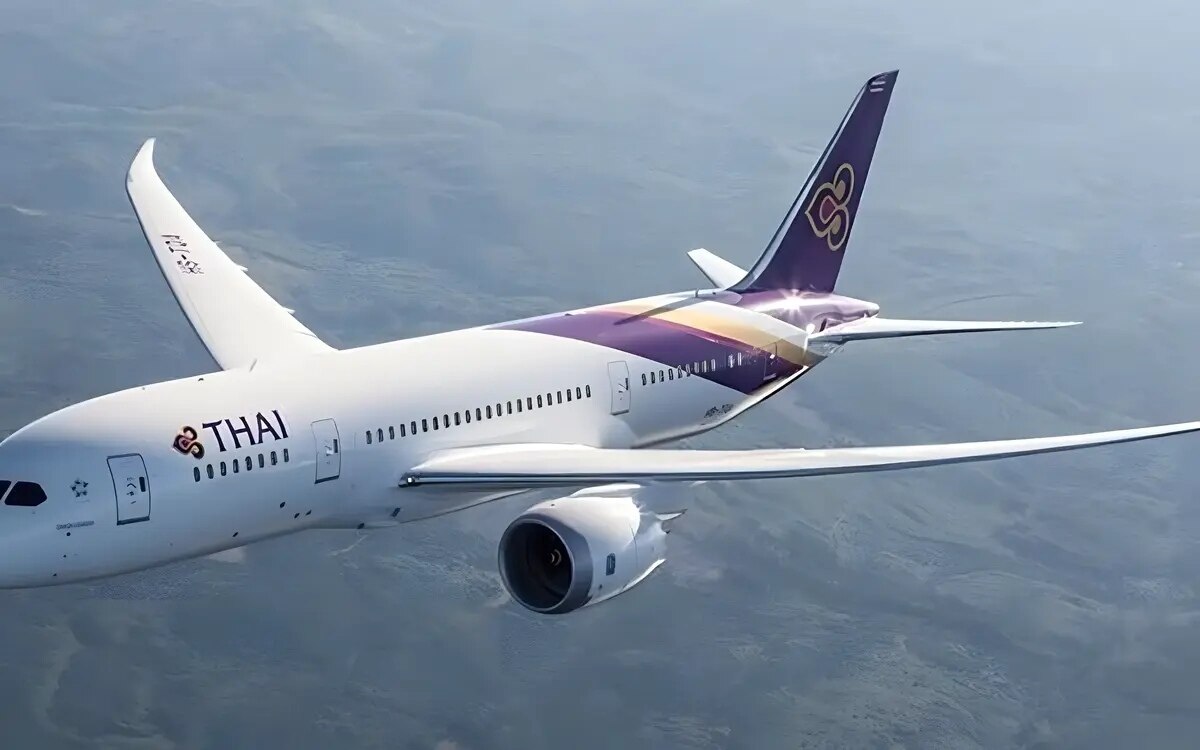 Thai airways nimmt fluege nach europa japan und china wieder auf und erweitert die visafreie