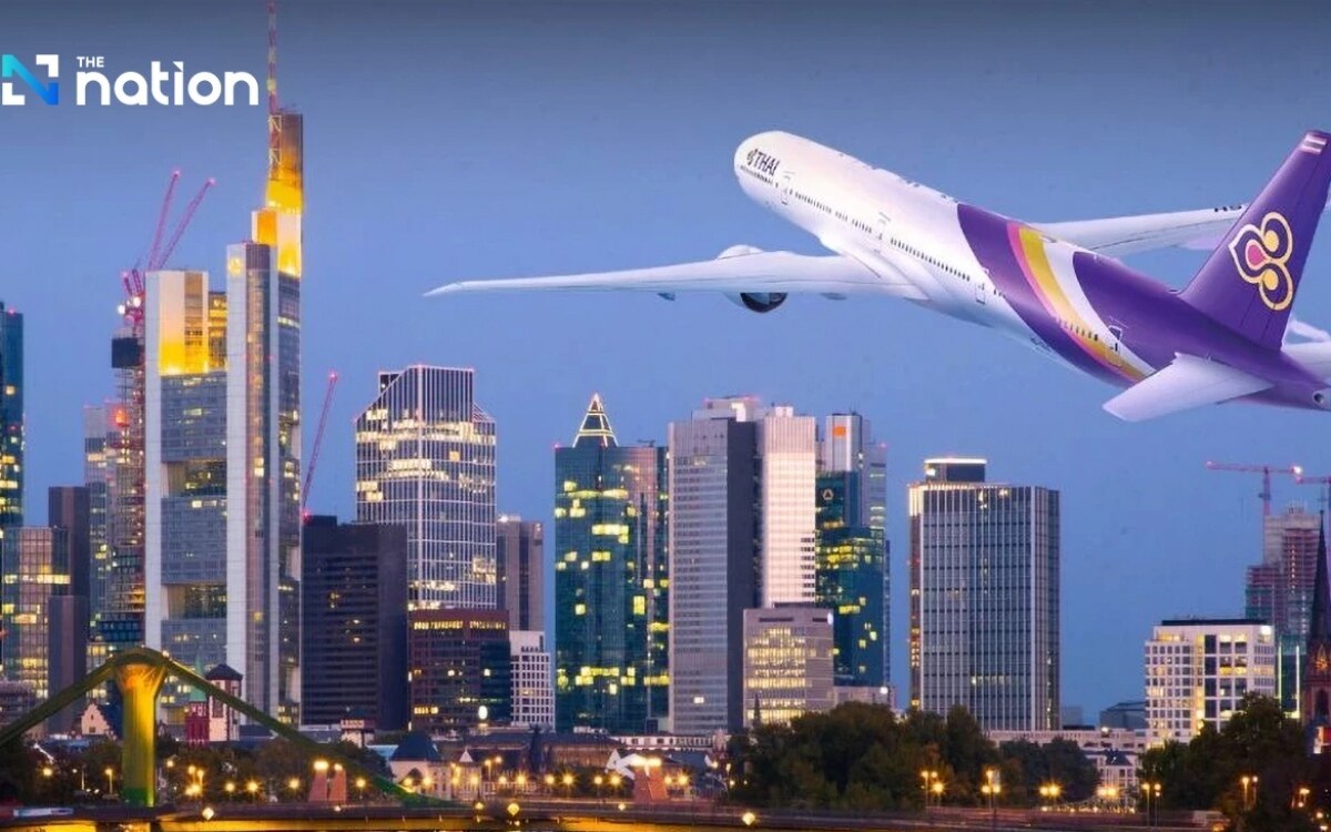 Thai airways reagiert auf mega streik in deutschland fluege nach frankfurt gestrichen und umgebucht