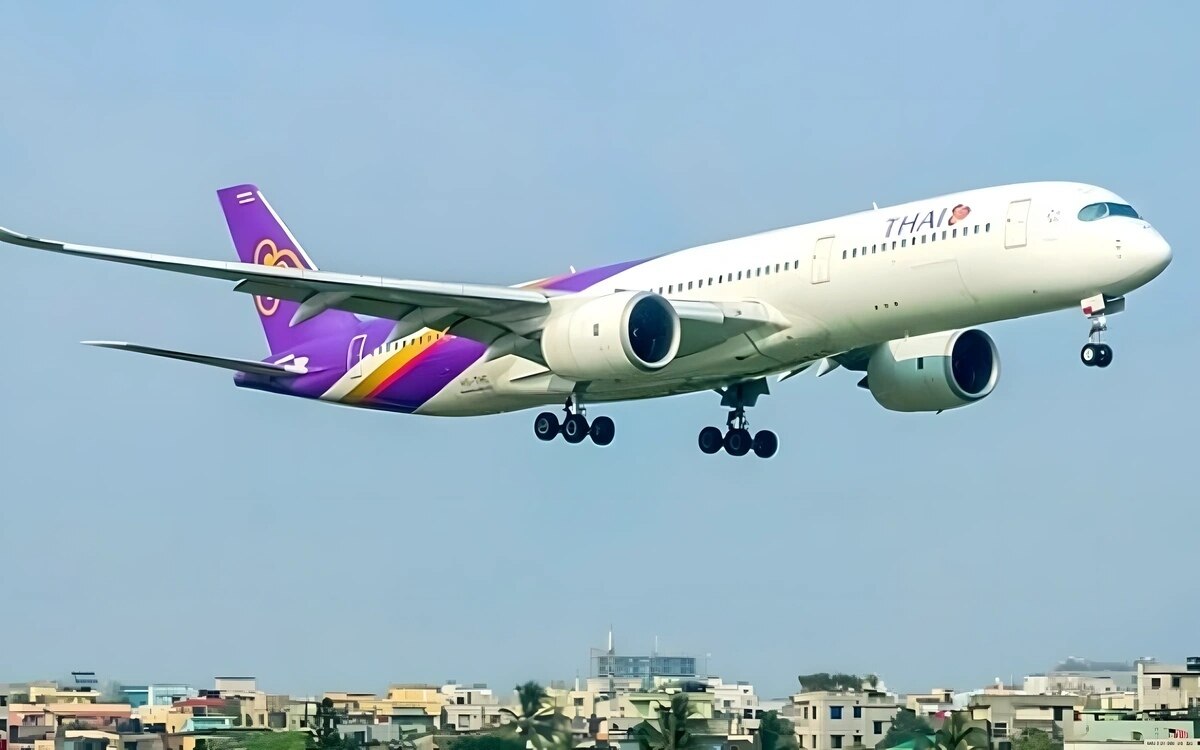 Thai Airways reicht Umstrukturierungsplan ein und strebt Wiedernotierung im Jahr 2025 an