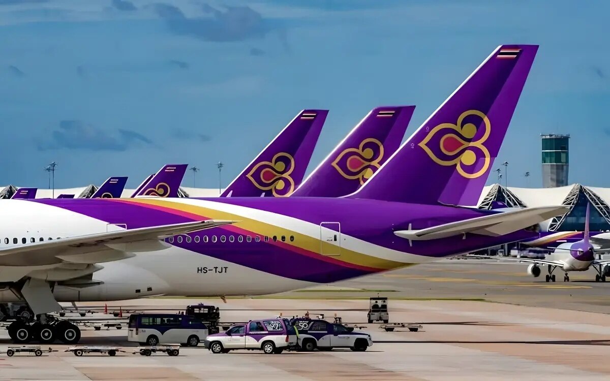 Thai Airways verpflichtet sich, in das 7-Milliarden-Baht-Projekt U-Tapao Aviation Maintenance Center zu investieren