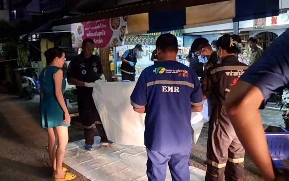 Thailänder ermordet Ex-Freundin vor den Augen ihrer Freunde wegen 1.000 Baht