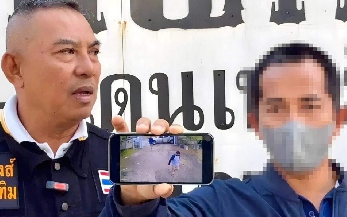 Thailaender geht gegen elf polizei beamte wegen illegaler razzia und erpressungsversuch vor