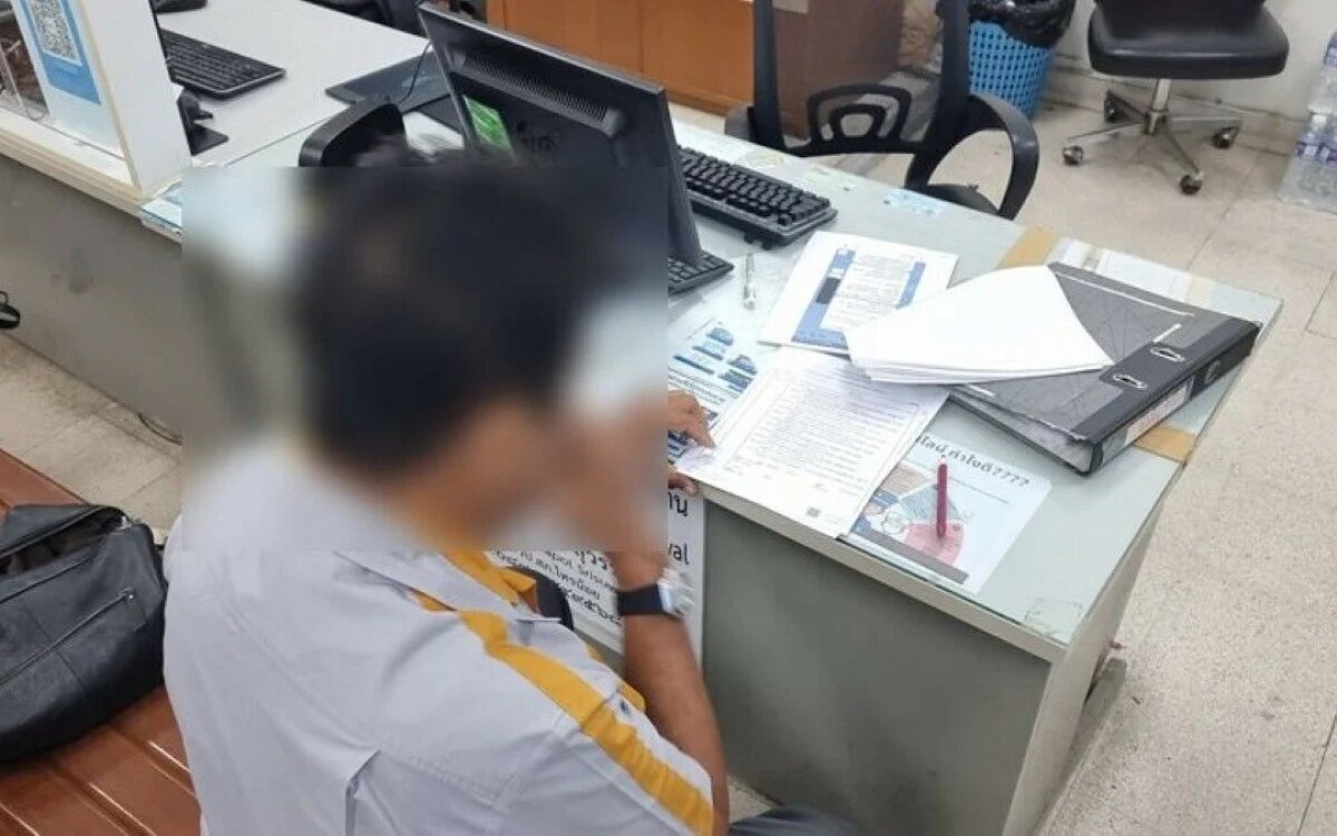 Thailänder verliert 1,8 Millionen Baht durch geschickten Online-Betrug - Eine Warnung für alle Nutzer