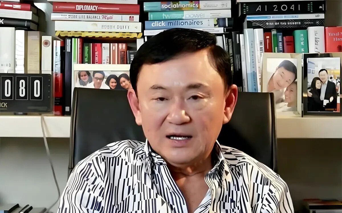 Thailaendisch kambodschanische beziehungen nach thaksin reise ok