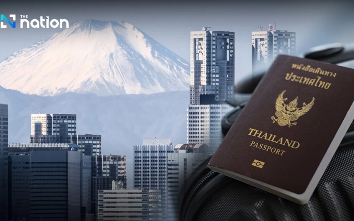 Thailaendische overstayer in japan aussenministerium schaltet sich ein