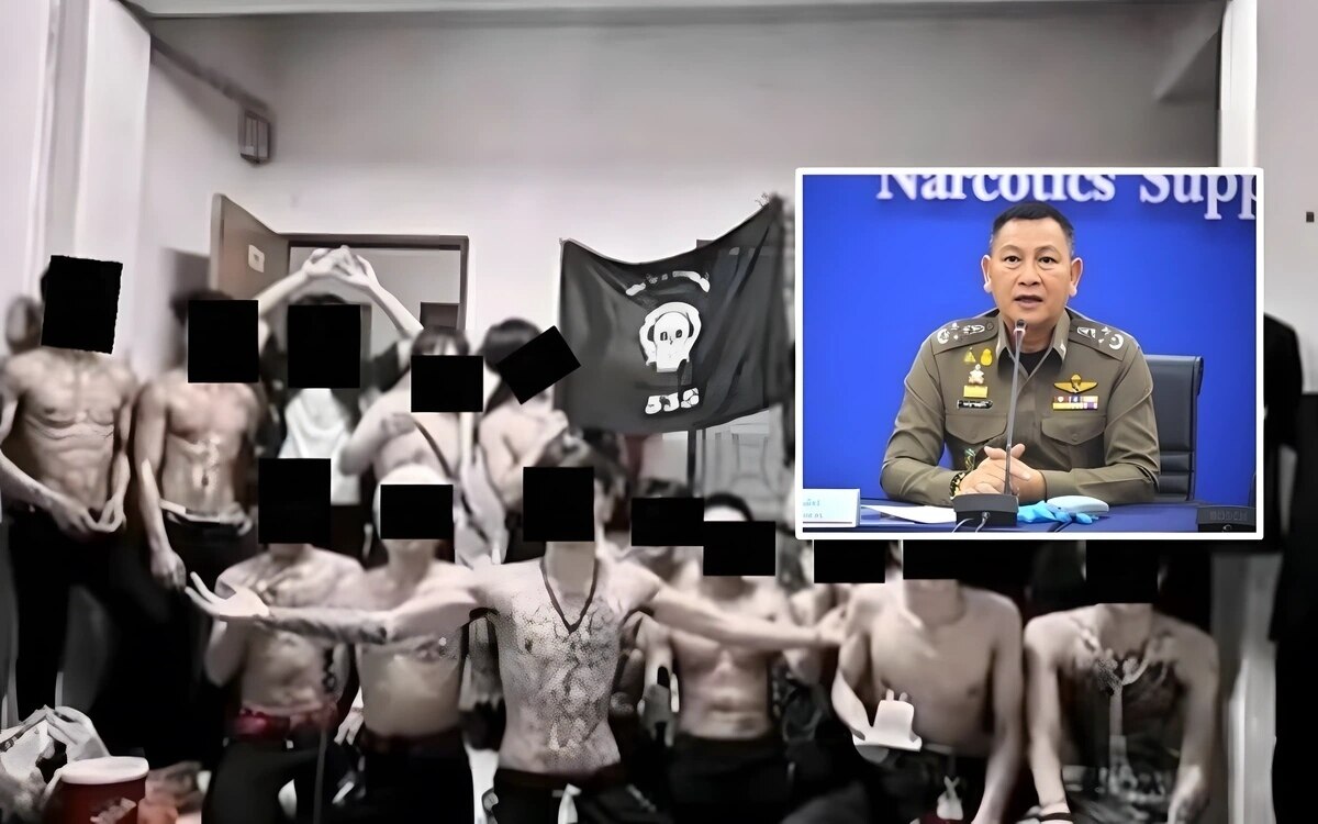 Thailaendische polizei verstaerkt ermittlungen gegen auslaendische gruppen ein aufruf zur