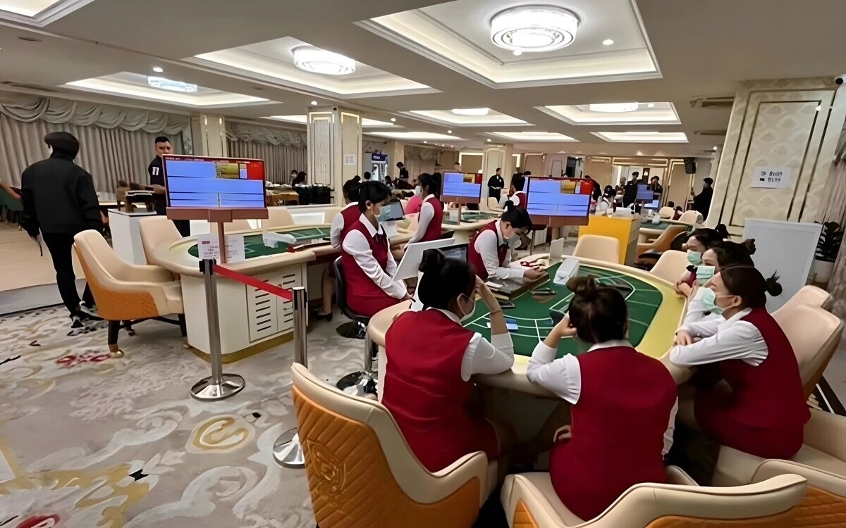 Thailaendische regierung treibt casino planung fuer wirtschaftlichen aufschwung voran