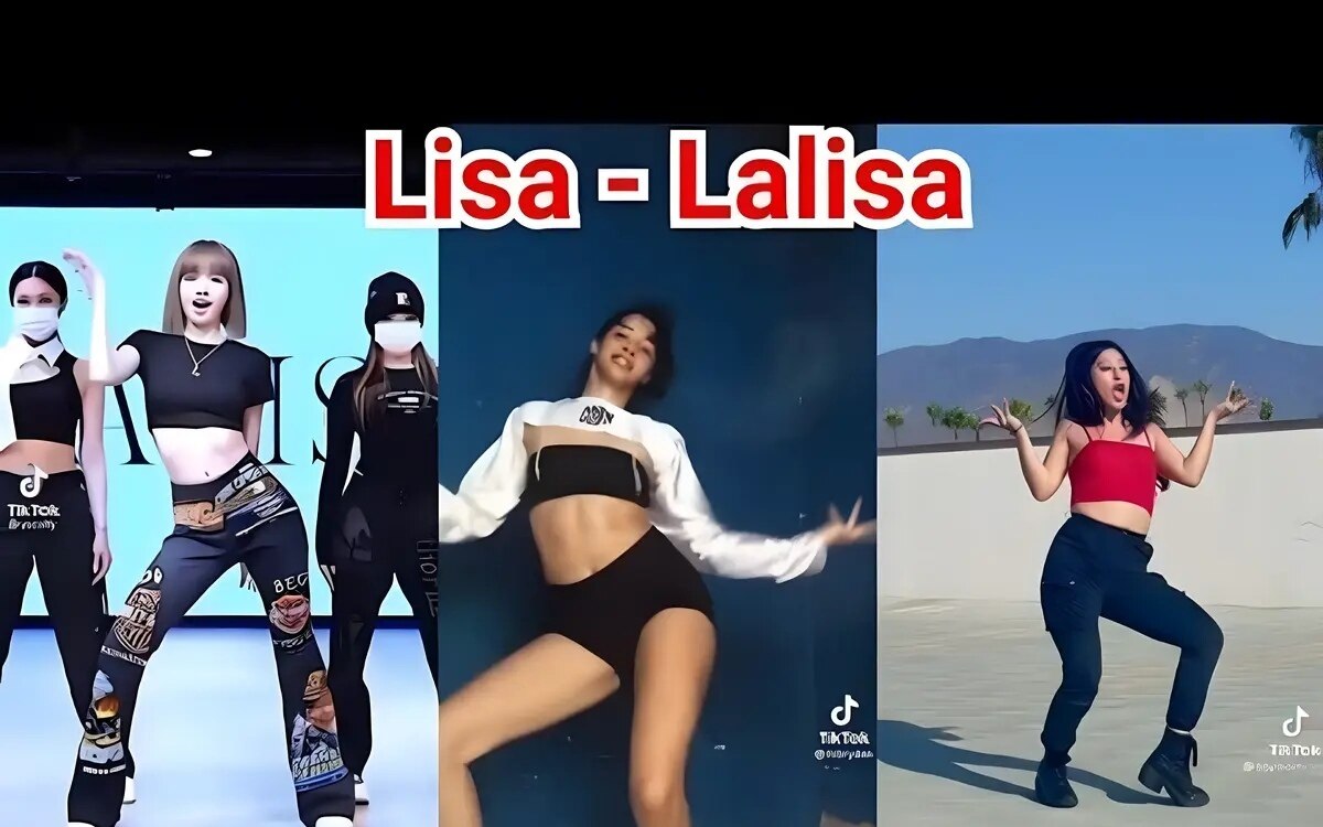 Thailändische Studentin geht mit Lisa-Dance-Cover auf TikTok viral (Video)