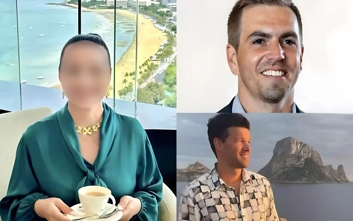 Thailaendischer dating coach schiesst eigentor nachdem er fotos beruehmter deutscher fussballer