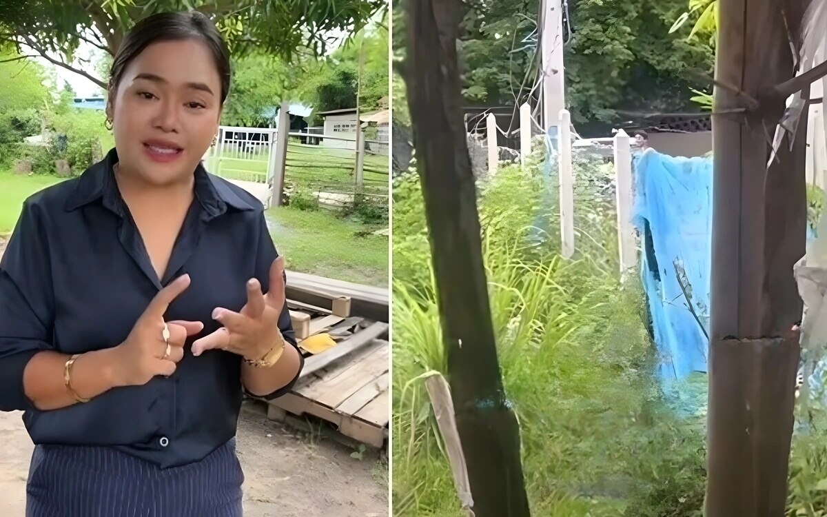 Thailaendischer mann stirbt nach schikanen auf illegaler huehnerfarm video