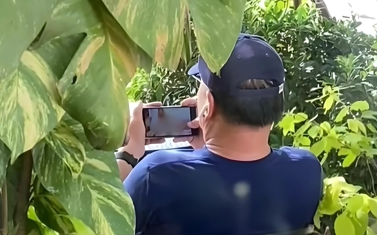 Thailändischer Mann verurteilt, weil er kostenloses WLAN im Café zum Anschauen von Lustvideos nutzte - Video