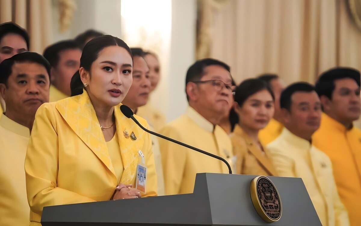 Thailand auf der globalen buehne ein mutiger schritt in die aussenpolitik