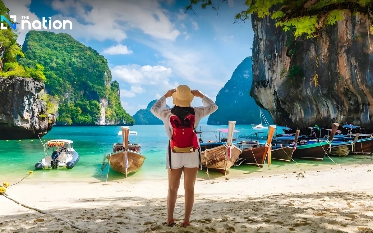 Thailand auf erfolgskurs fast 30 millionen touristen bringen rekordeinnahmen im jahr 2024