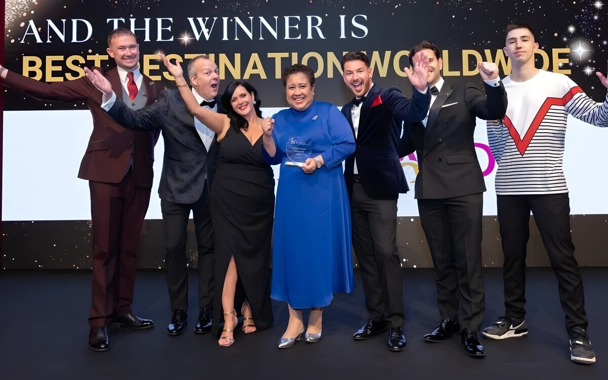 Thailand bei den irish travel trade awards 2024 zum besten reiseziel weltweit gekuert