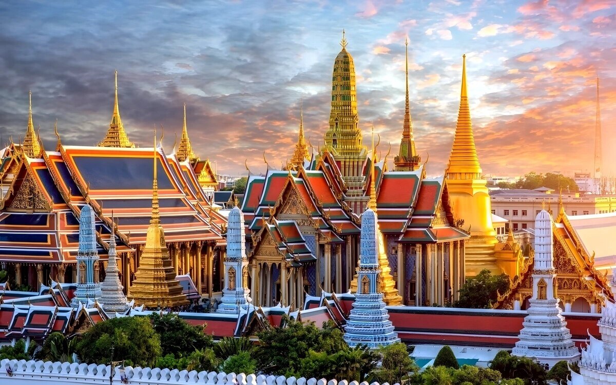 Thailand erleidet wirtschaftlichen boom auslaendische touristen steigern visa ausgaben um 90